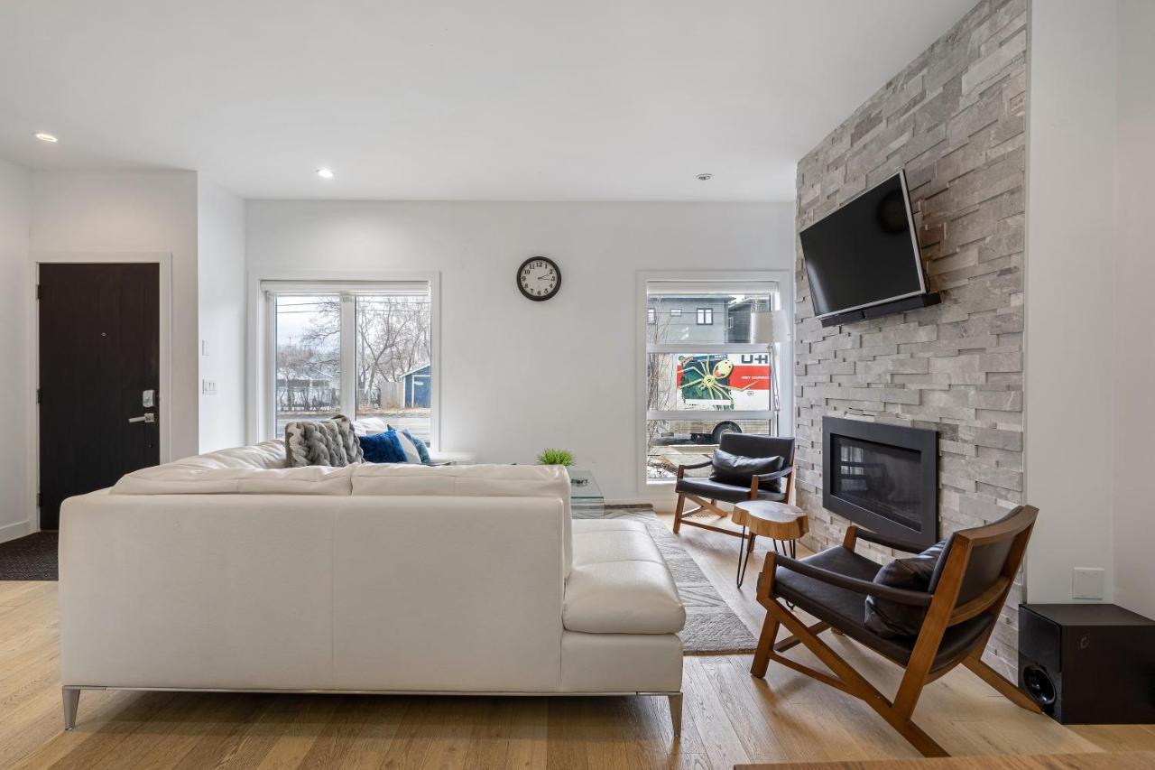 Luxury Spacious Private House Near City Centre YYC Екстериор снимка